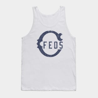 Chicago Feds Vintage Tank Top